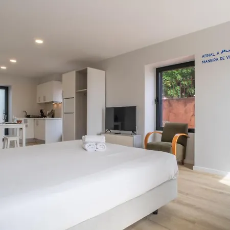 Estrella Beach Apt جارديم دو مار