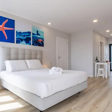 شقة Estrella Beach Apt *