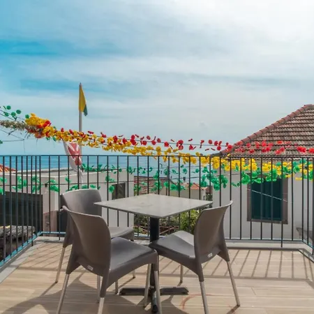 شقة Estrella Beach Apt جارديم دو مار