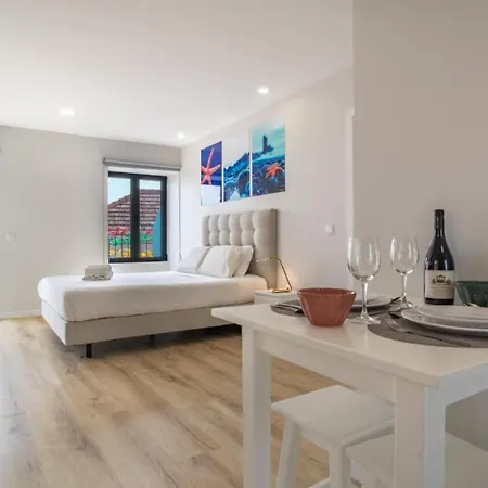 شقة Estrella Beach Apt *