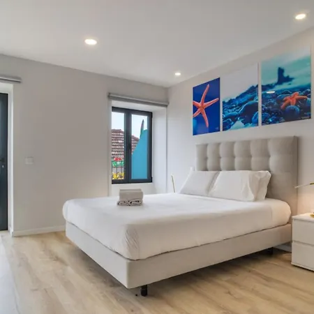 Estrella Beach Apt شقة