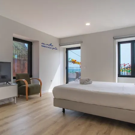 Estrella Beach Apt شقة جارديم دو مار